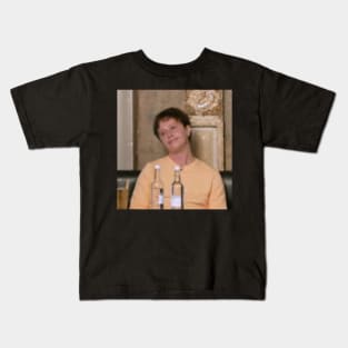 Conor Mason Meme Pin Kids T-Shirt